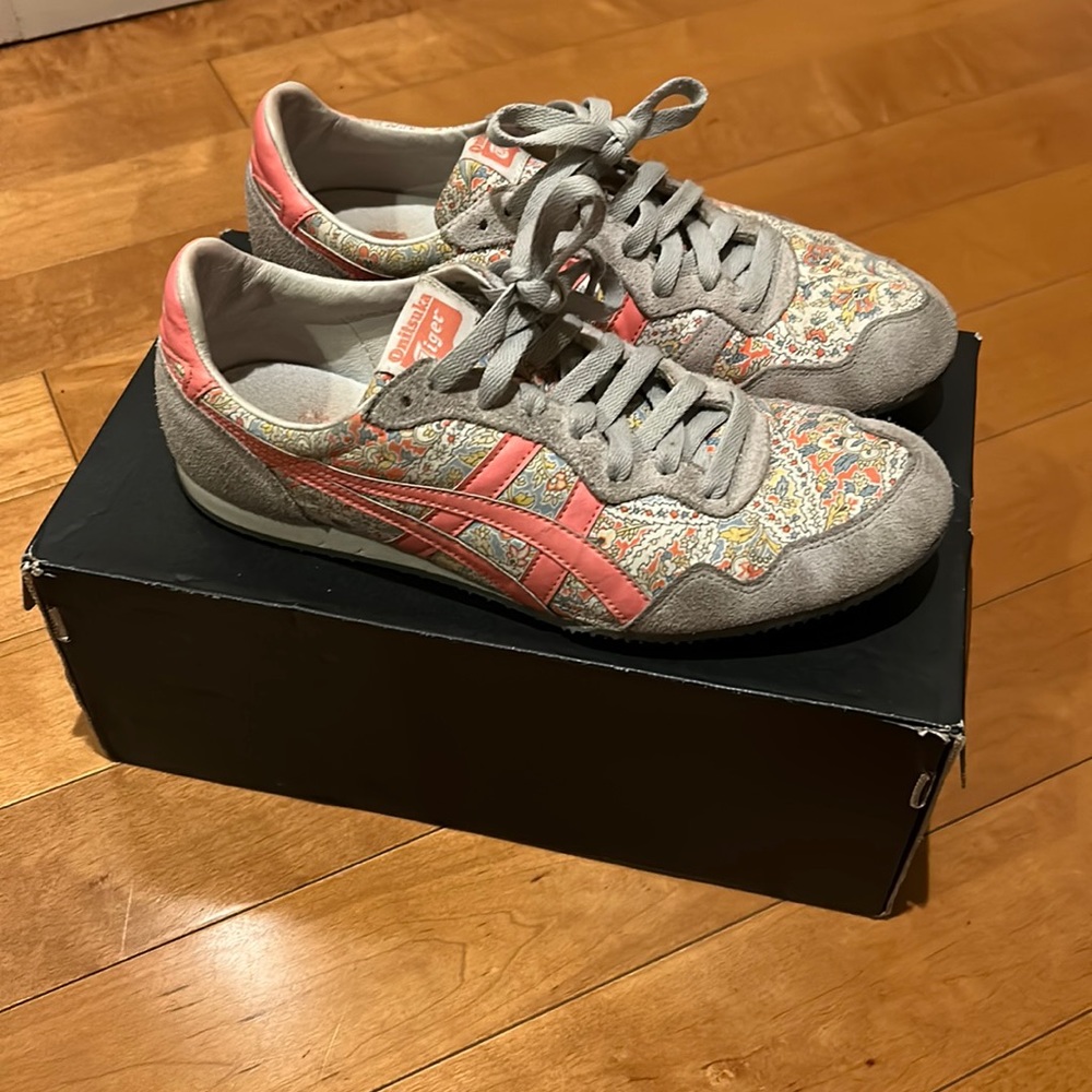 Liberty London Onitsuka Tigers